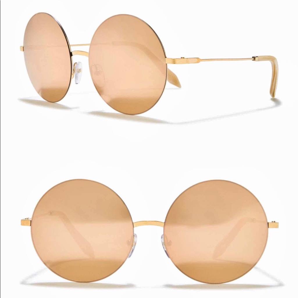 Victoria Beckham 56mm Sunglasses